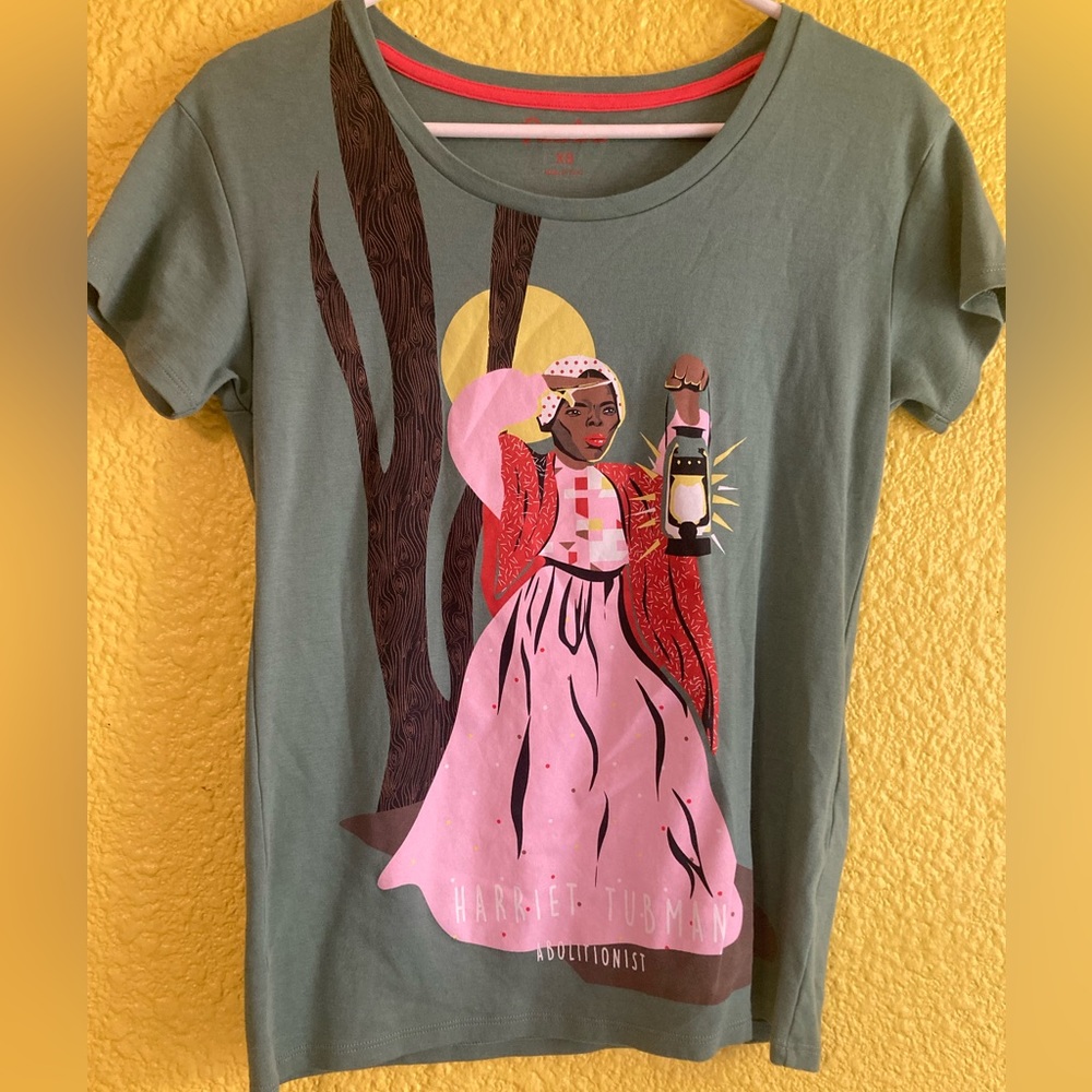 Harriet Tubman shirt